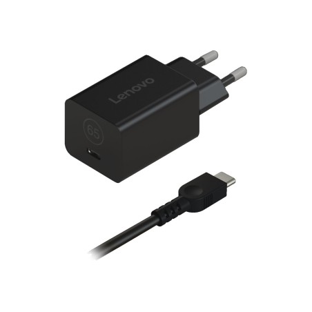 Napajalnik LENOVO GaN Nano 65W USB-C Adapter