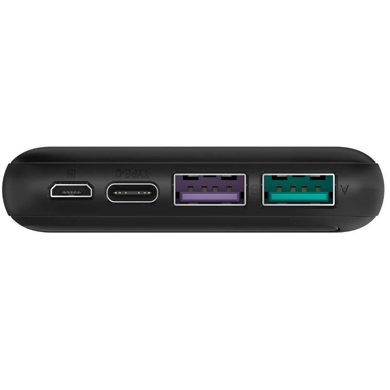 Powerbank Goobay 10.000mAh, QC, PD, 18W