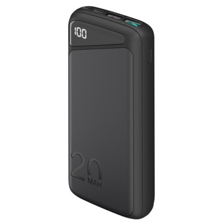 Powerbank Goobay 20.000mAh, QC, PD, 18W