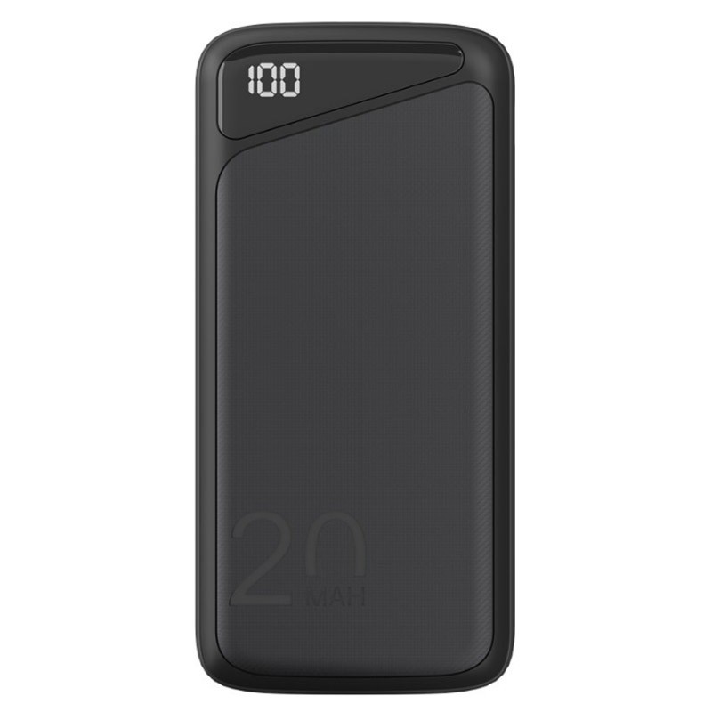 Powerbank Goobay 20.000mAh, QC, PD, 18W