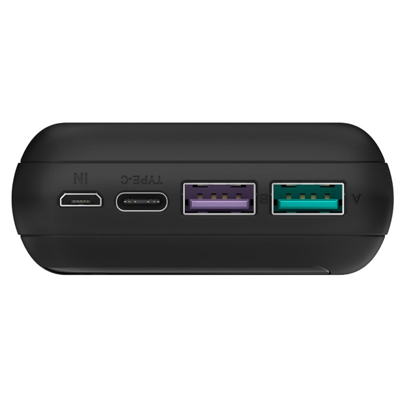 Powerbank Goobay 20.000mAh, QC, PD, 18W