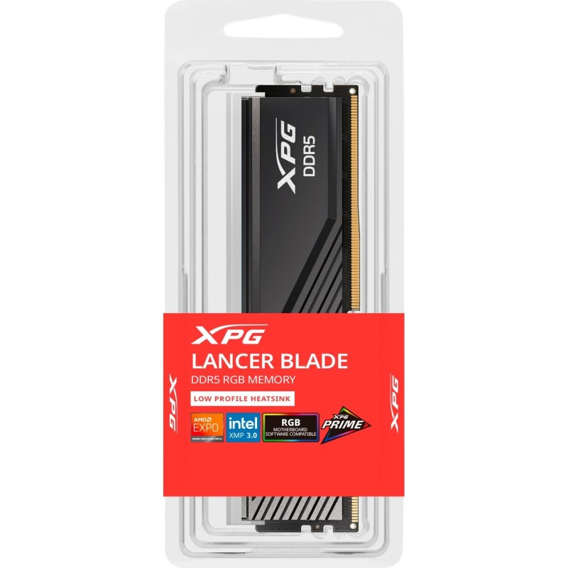 Pomnilnik DDR5 8GB 5600MHz XPG Lancer Blade RGB AX5U5600C468G
