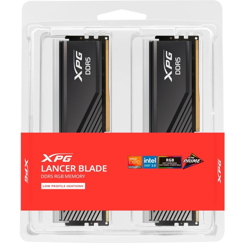 Pomnilnik DDR5 16GB (2x8GB) 5600MHz XPG Lancer Blade RGB