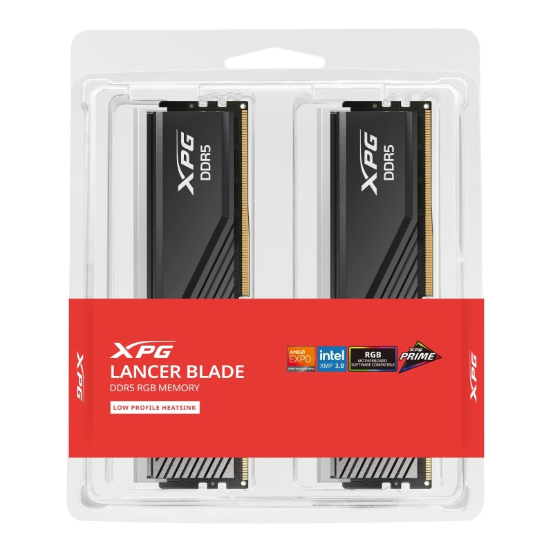 Pomnilnik DDR5 32GB (2x16GB) 5600MHz XPG Lancer Blade RGB