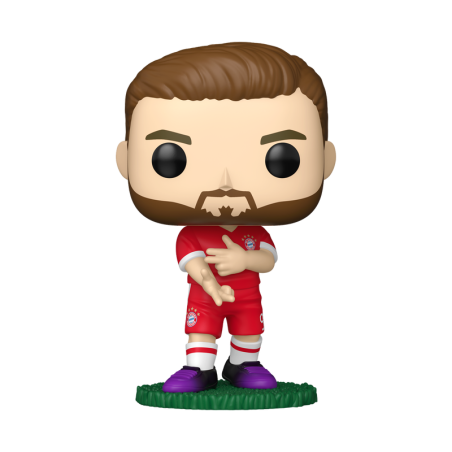 Figura FUNKO POP FOOTBALL: BAYERN MUNICH - KANE