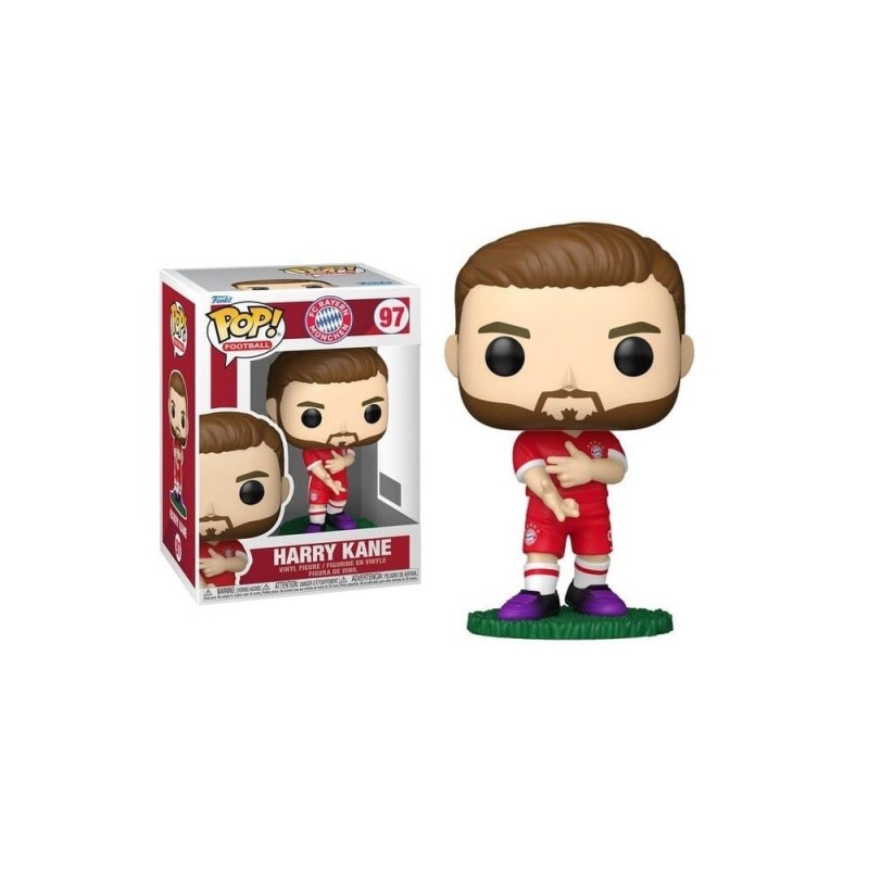 Figura FUNKO POP FOOTBALL: BAYERN MUNICH - KANE