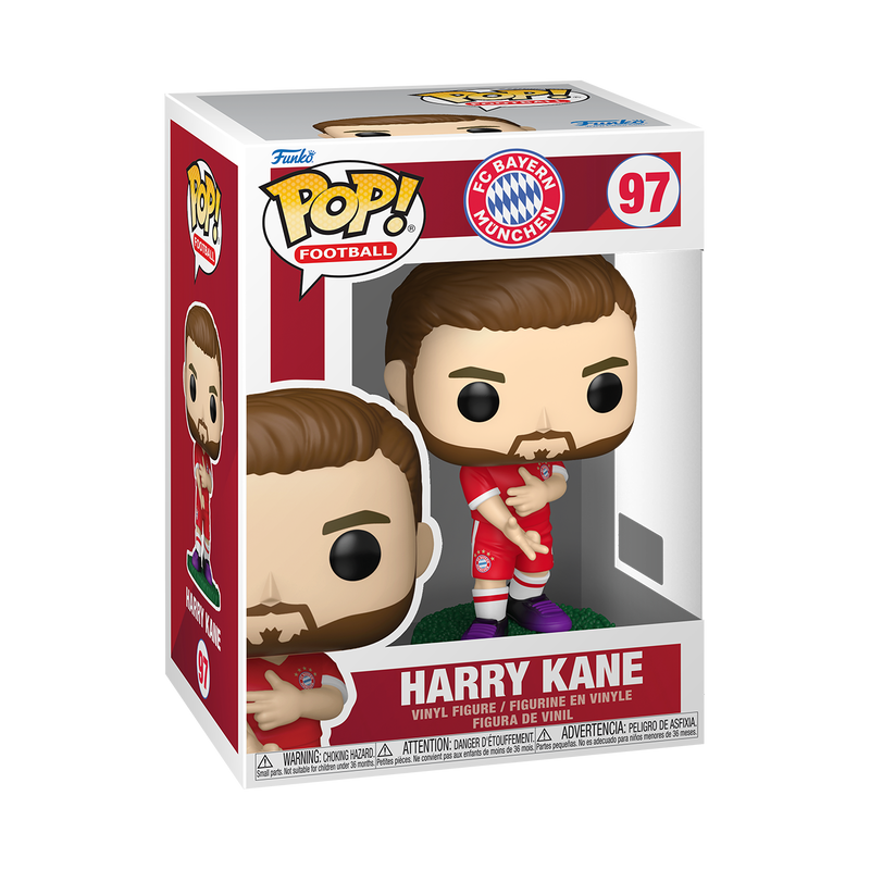 Figura FUNKO POP FOOTBALL: BAYERN MUNICH - KANE