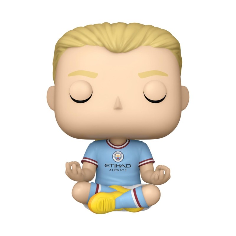 Figura FUNKO POP FOOTBALL: MANCHESTER CITY - ERLING HAALAND