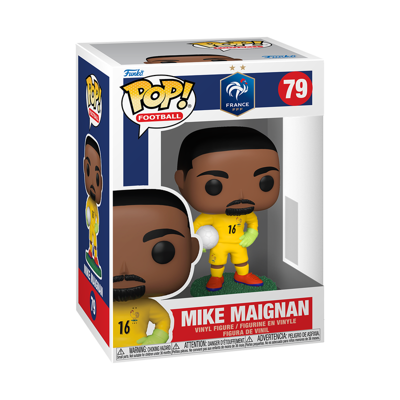 Figura FUNKO POP FOOTBALL: FRANCE - MIKE MAIGNAN