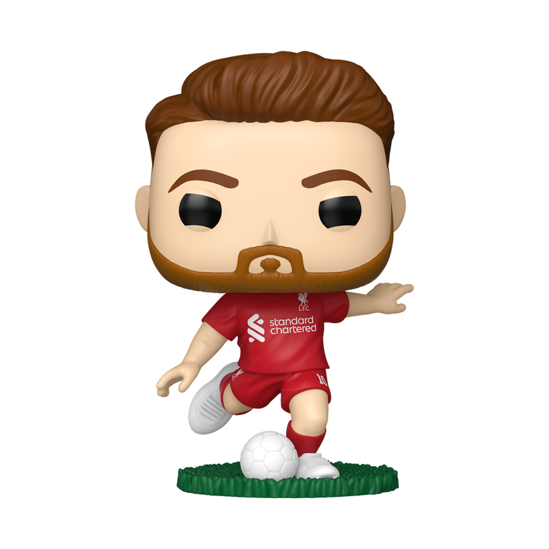 Figura FUNKO POP FOOTBALL: LIVERPOOL - ALEXIS MAC ALLISTER