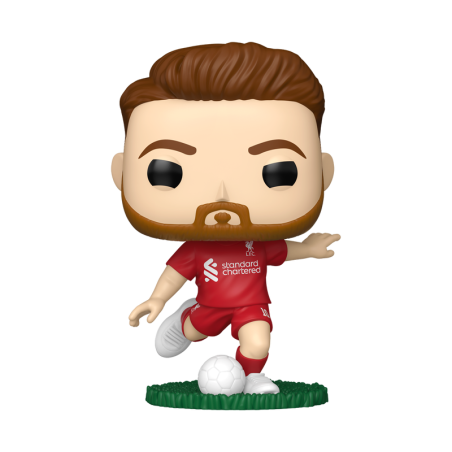 Figura FUNKO POP FOOTBALL: LIVERPOOL - ALEXIS MAC ALLISTER
