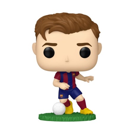 Figura FUNKO POP FOOTBALL: BARCELONA - GAVI