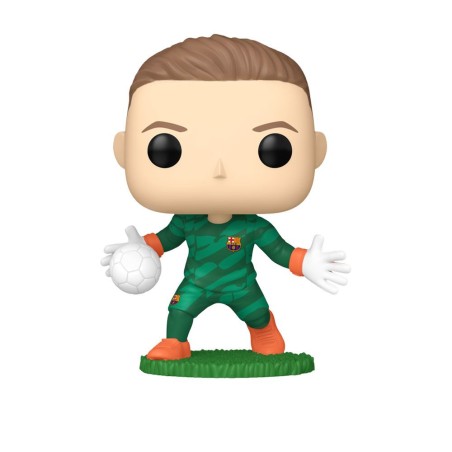 Figura FUNKO POP FOOTBALL: BARCELONA - TER STEGEN