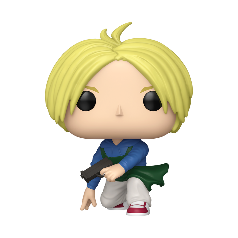 Figura FUNKO POP ANIMATION: SAND LAND - SHIN
