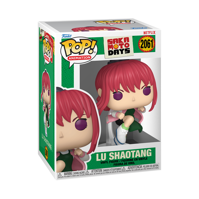 Figura FUNKO POP ANIMATION: SAND LAND - LU