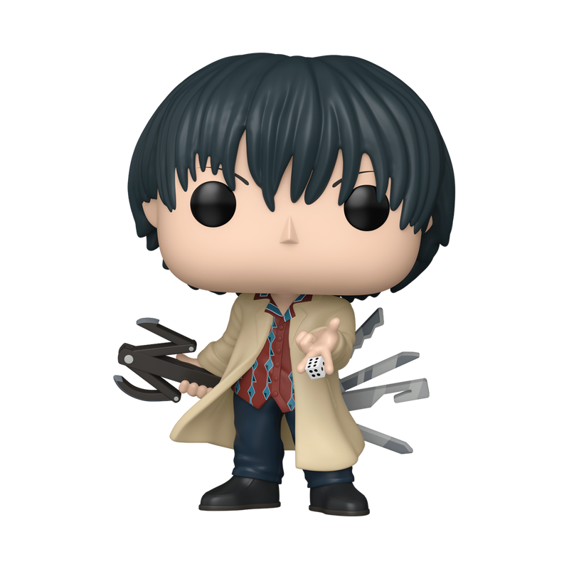 Figura FUNKO POP ANIMATION: SAKAMOTO DAYS - YOICHI NAGUMO