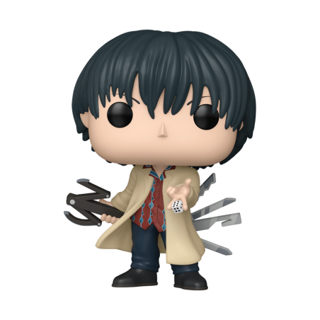 Figura FUNKO POP ANIMATION: SAKAMOTO DAYS - YOICHI NAGUMO