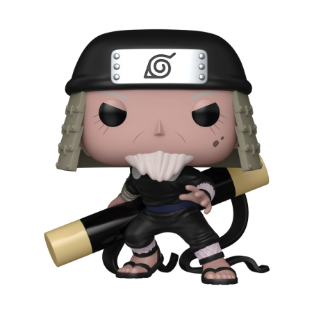 Figura FUNKO POP ANIMATION: NARUTO CLASSIC - HIRUZEN