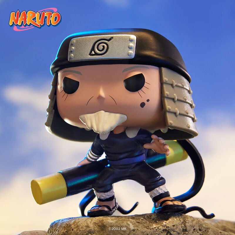 Figura FUNKO POP ANIMATION: NARUTO CLASSIC - HIRUZEN