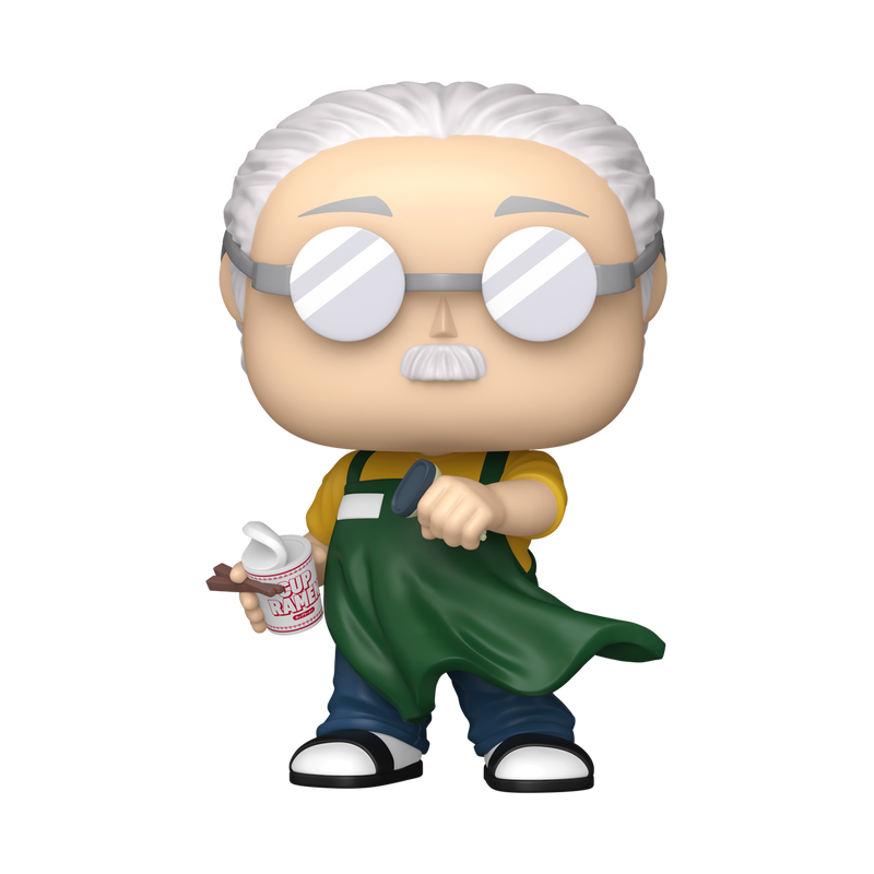 Figura FUNKO POP ANIMATION: SK8 THE INFINITY - TARO W/CH