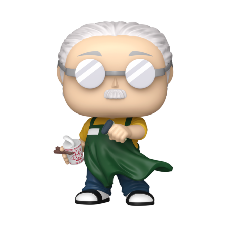 Figura FUNKO POP ANIMATION: SK8 THE INFINITY - TARO W/CH