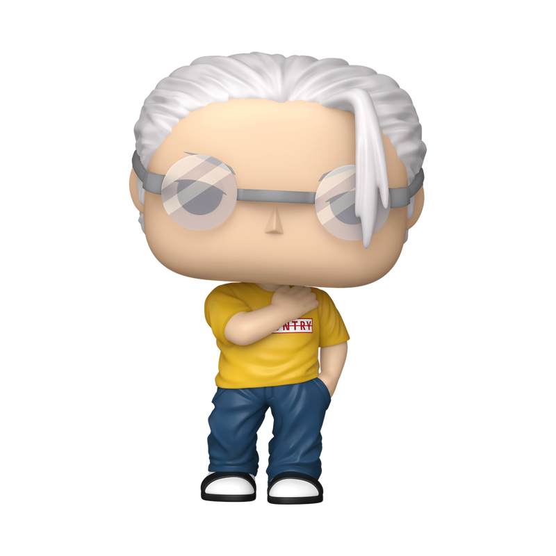 Figura FUNKO POP ANIMATION: SK8 THE INFINITY - TARO W/CH