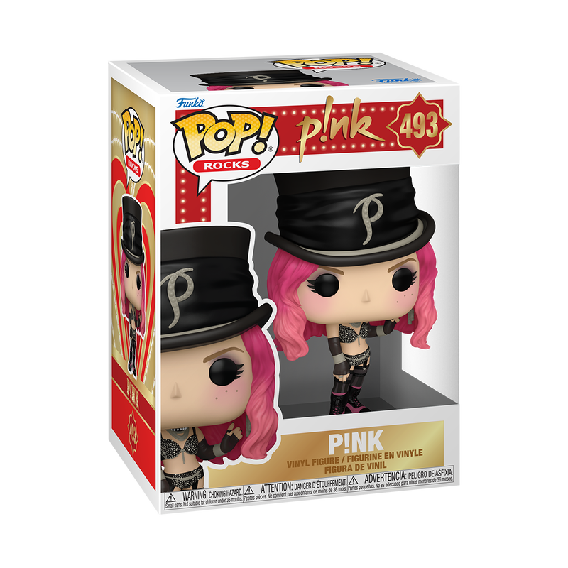 Figura FUNKO POP ROCKS: P!NK - LADY MARMALADE
