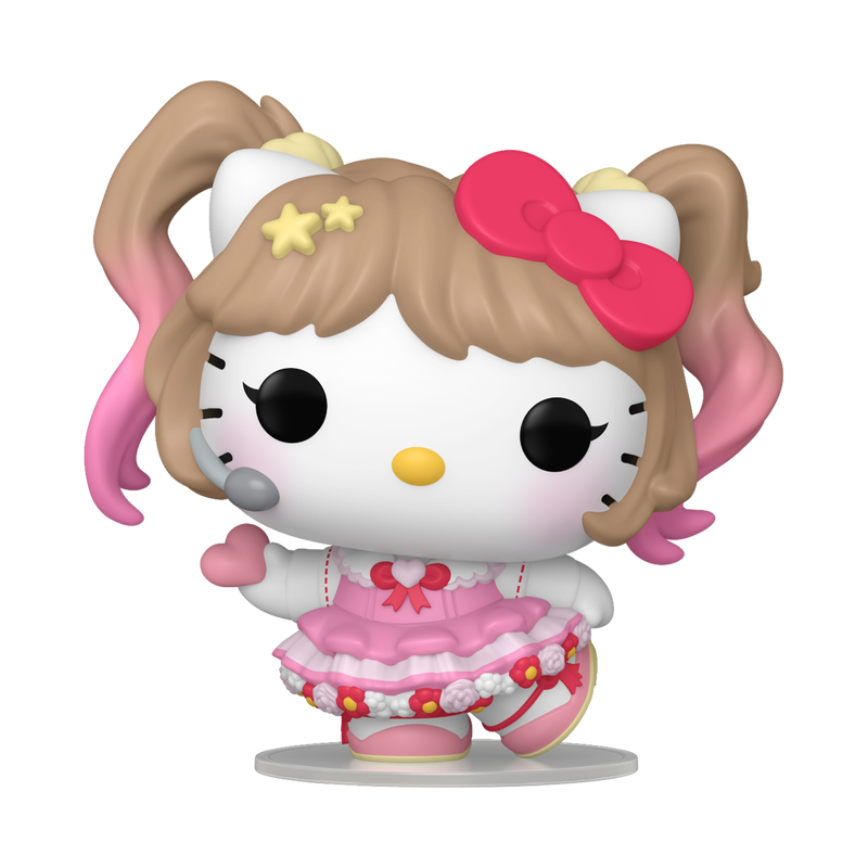 Figura FUNKO POP SANRIO: HELLO KITTY - HELLO KITTY K-POP