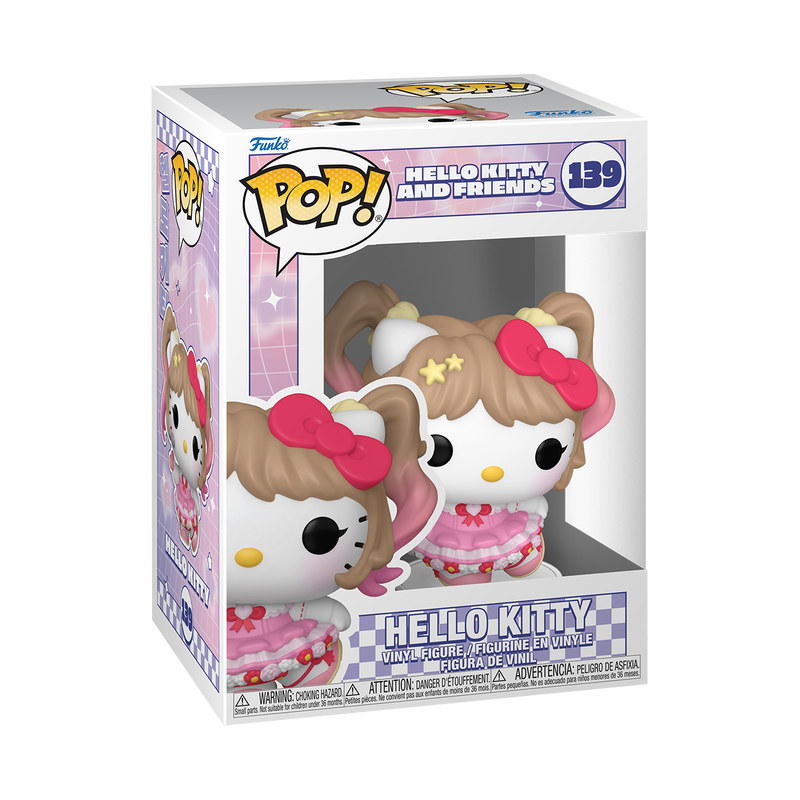 Figura FUNKO POP SANRIO: HELLO KITTY - HELLO KITTY K-POP