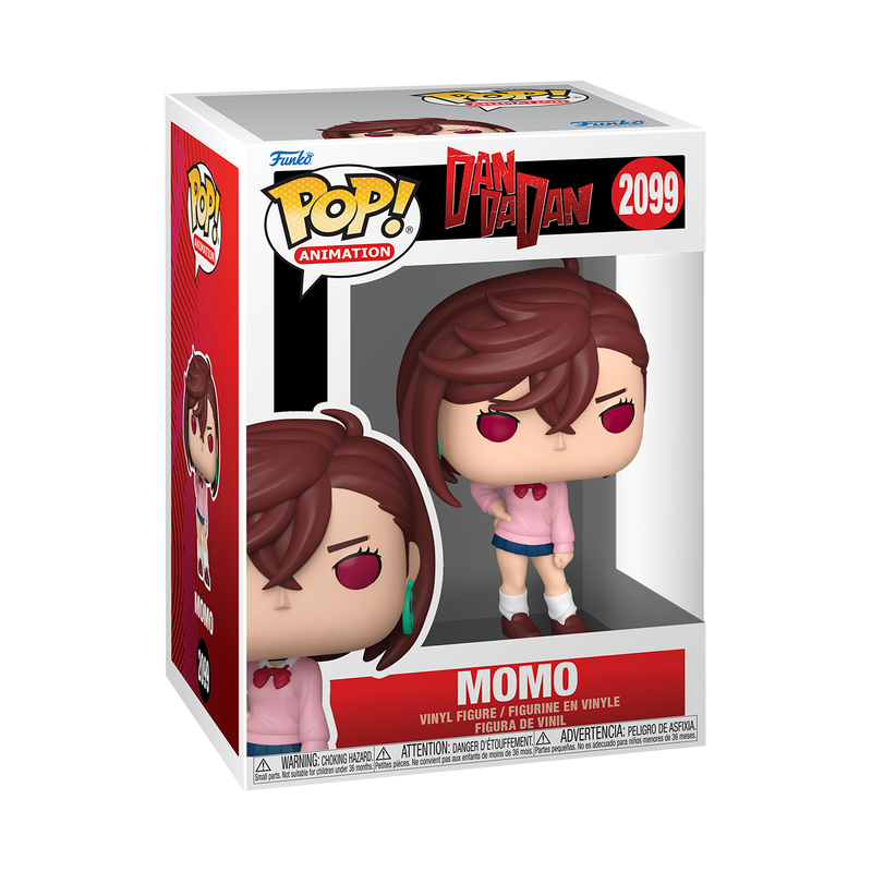 Figura FUNKO POP ANIMATION: DANDADAN - MOMO AYASE