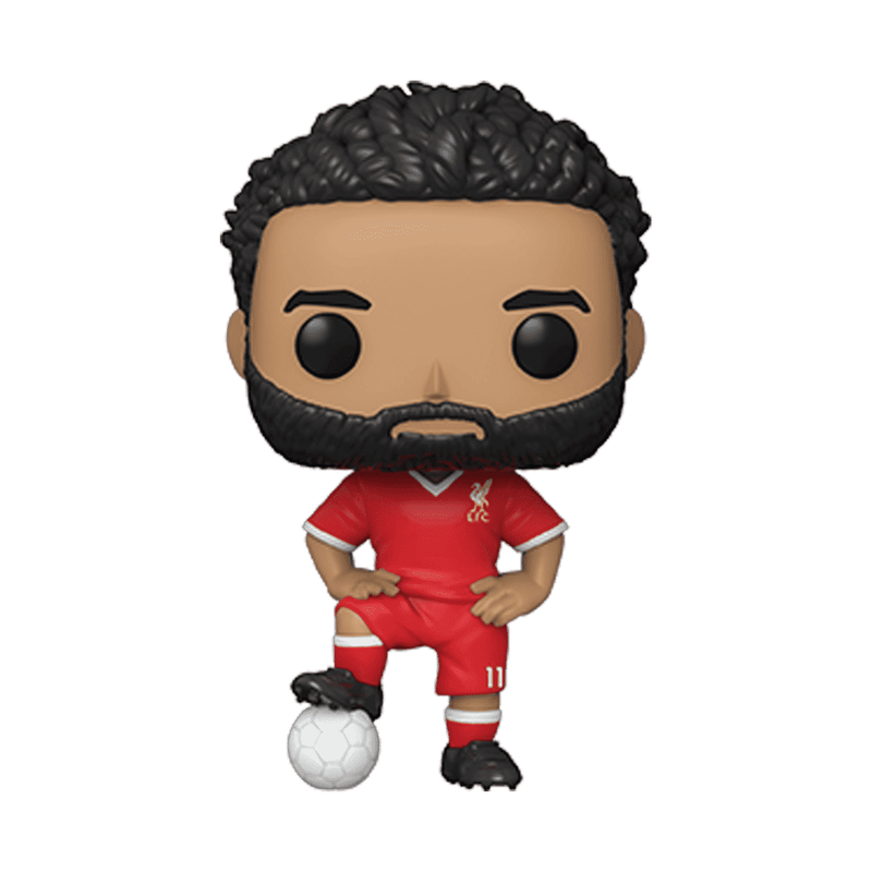 Figura FUNKO POP FOOTBALL: LIVERPOOL -MOHAMED SALAH