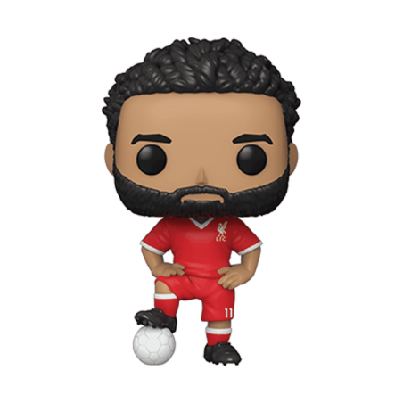 Figura FUNKO POP FOOTBALL: LIVERPOOL -MOHAMED SALAH