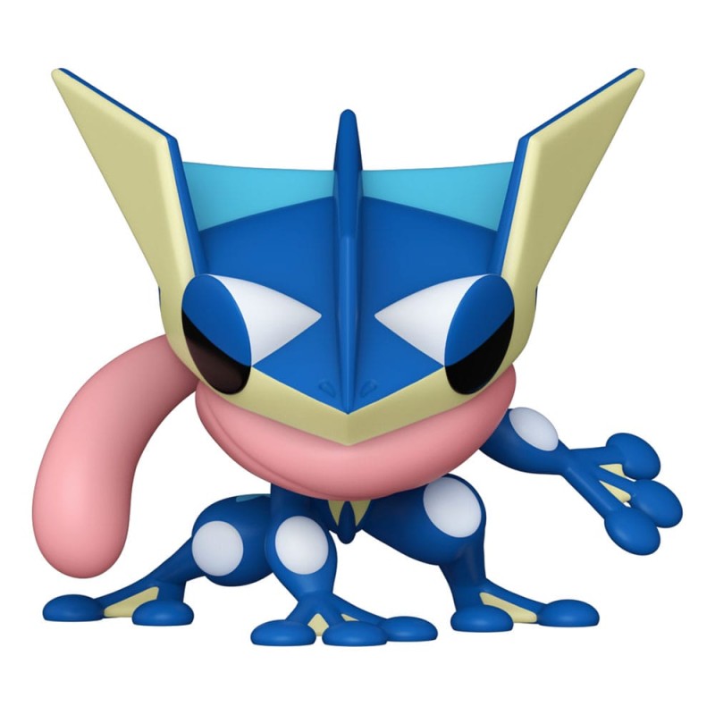 Figura FUNKO POP GAMES Pokemon – Greninja