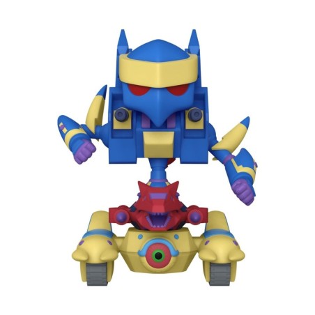 Figura FUNKO POP SUPER: YU-GI-OH - XYZ DRAGON CATAPULT CANNON