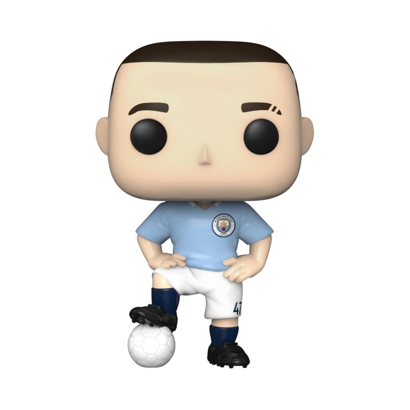 Figura FUNKO POP FOOTBALL: MANCHESTER CITY - PHIL FODEN