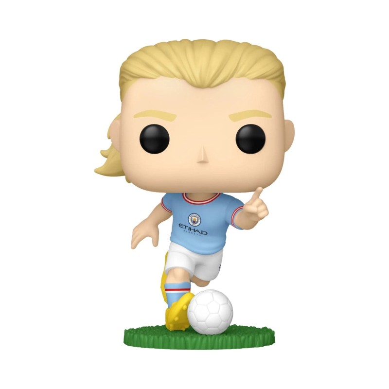 Figura FUNKO POP FOOTBALL: MANCHESTER CITY - ERLING HAALAND