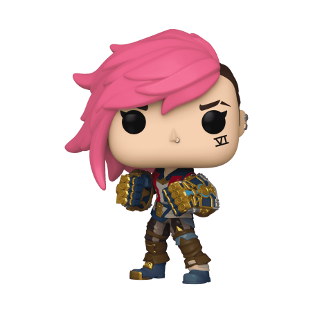Figura FUNKO POP TV: ARCANE LEAGUE OF LEGENDS S1 - VI