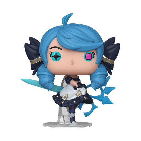 Figura FUNKO POP GAMES: LEAGUE OF LEGENDS - GWEN
