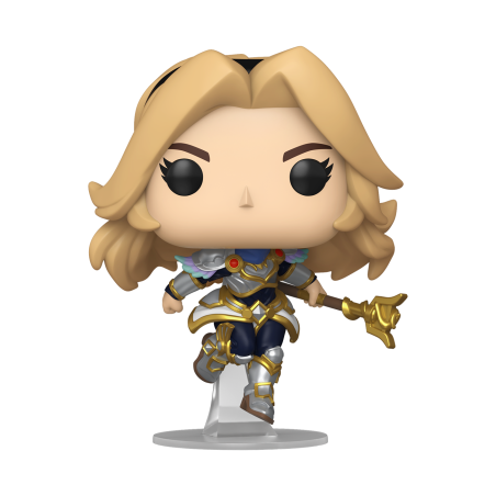Figura FUNKO POP GAMES: LEAGUE OF LEGENDS - LUX