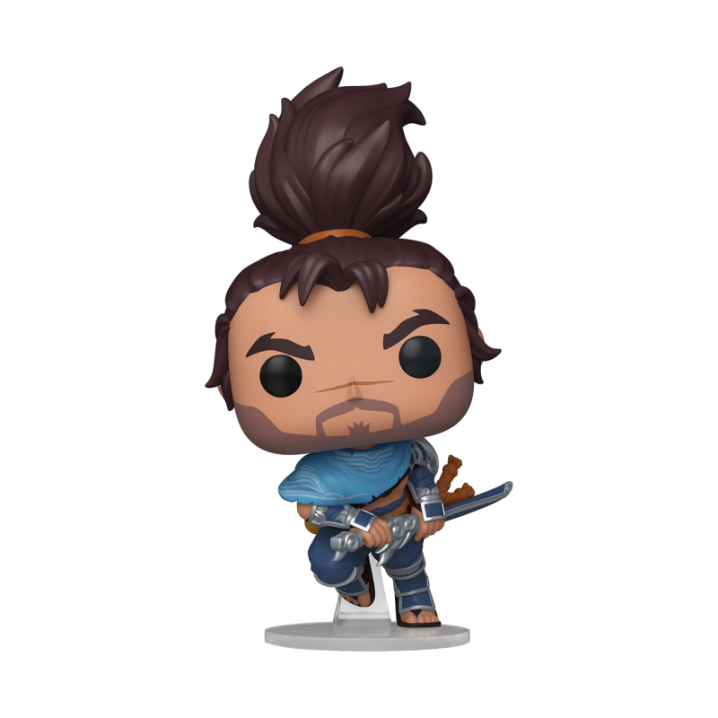 Figura FUNKO POP GAMES: LEAGUE OF LEGENDS - YASUO