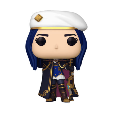 Figura FUNKO POP ANIMATION: LEAGUE OF LEGENDS ARCANE - CAITLYN