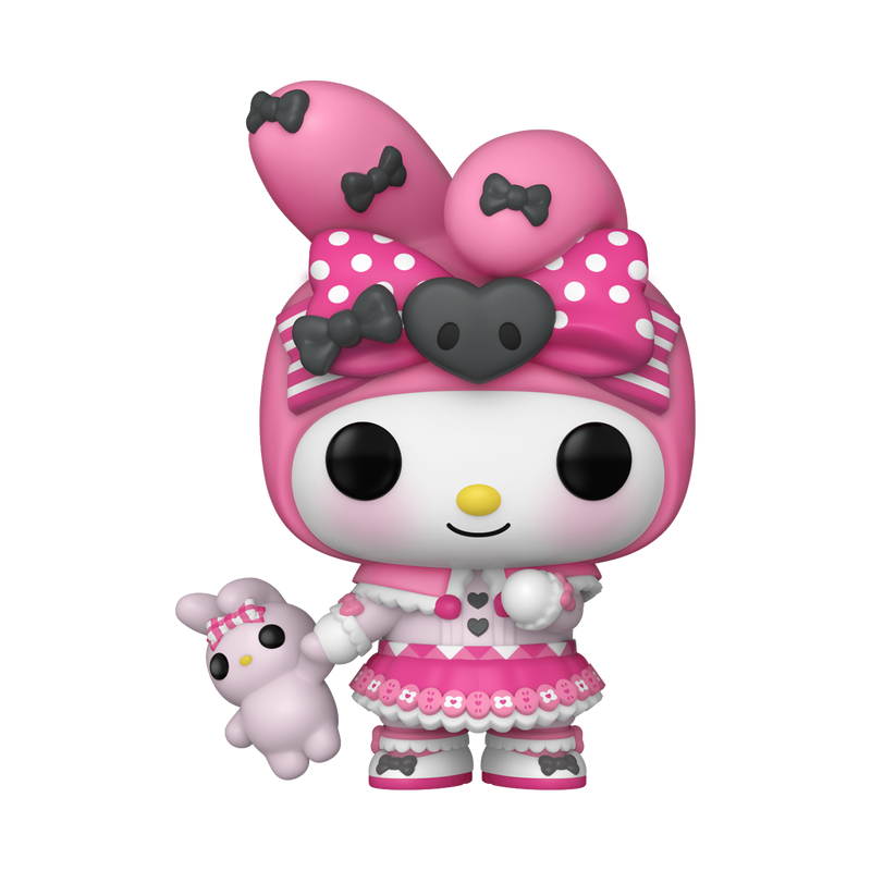 Figura FUNKO POP SANRIO: MY MELODY - MY MELODY SPECIAL EDITION