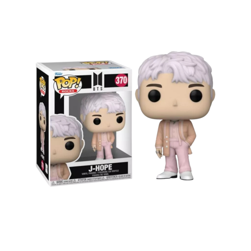 Figura FUNKO POP ROCKS: BTS - J HOPE