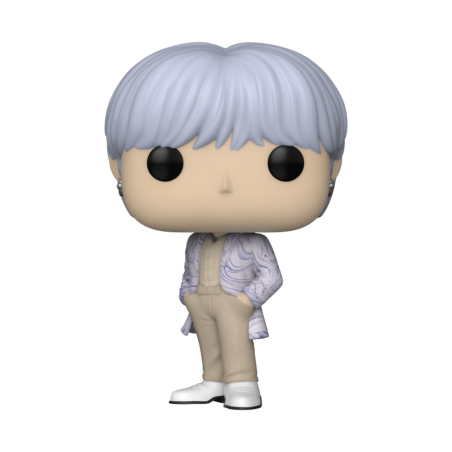 Figura FUNKO POP ROCKS: BTS - SUGA