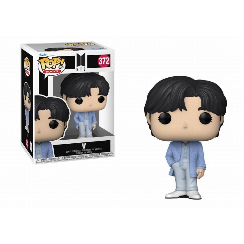 Figura FUNKO POP ROCKS: BTS - V
