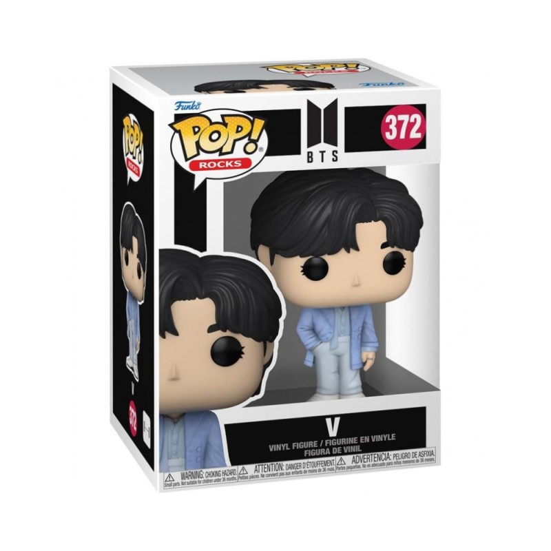 Figura FUNKO POP ROCKS: BTS - V
