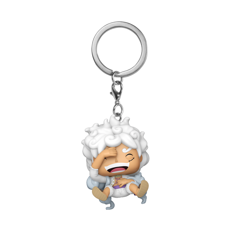 Figura FUNKO POP KEYCHAIN: ONE PIECE - LUFFY GEAR 5