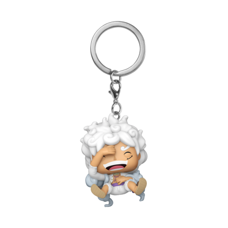 Figura FUNKO POP KEYCHAIN: ONE PIECE - LUFFY GEAR 5