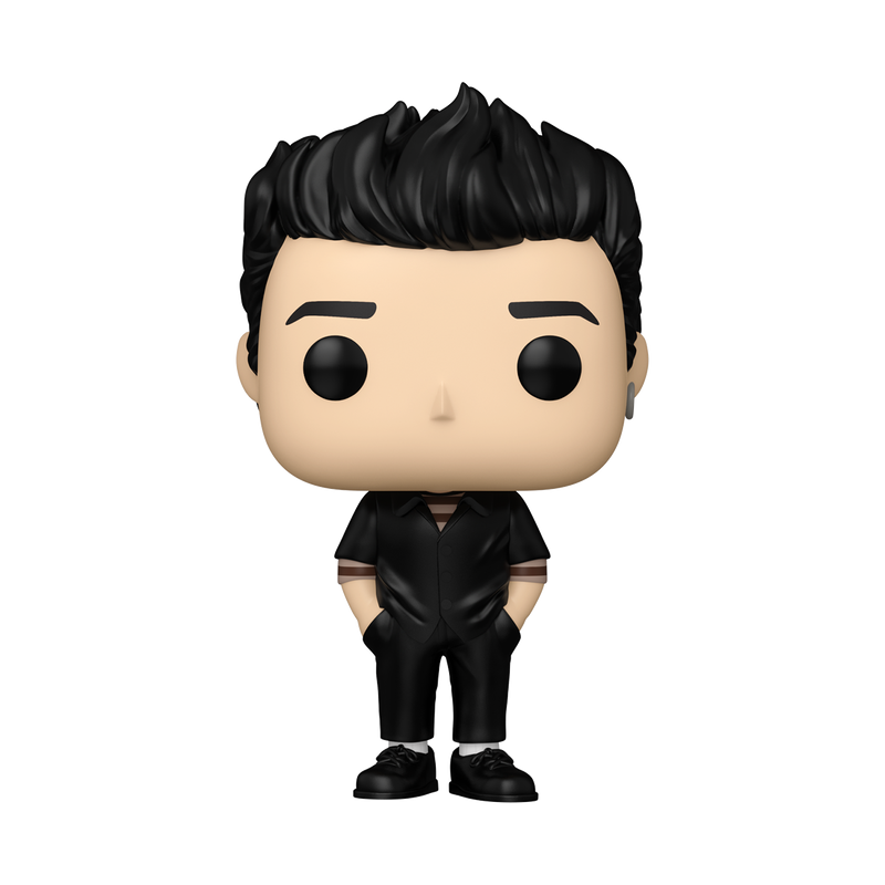 Figura FUNKO POP ROCKS: GREEN DAY - BILLIE JOE (BASKET CASE)