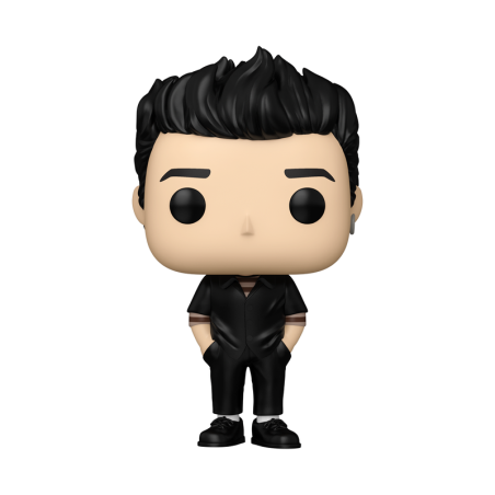 Figura FUNKO POP ROCKS: GREEN DAY - BILLIE JOE (BASKET CASE)